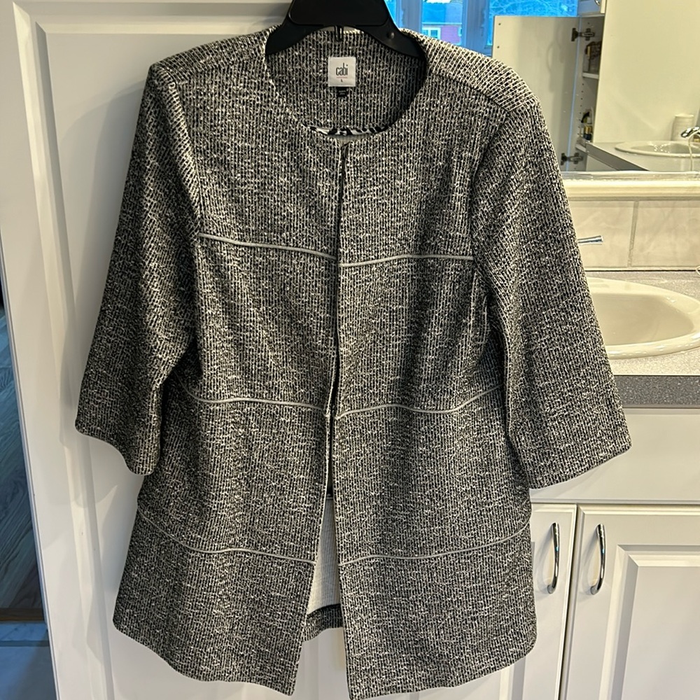 Cabi coat!